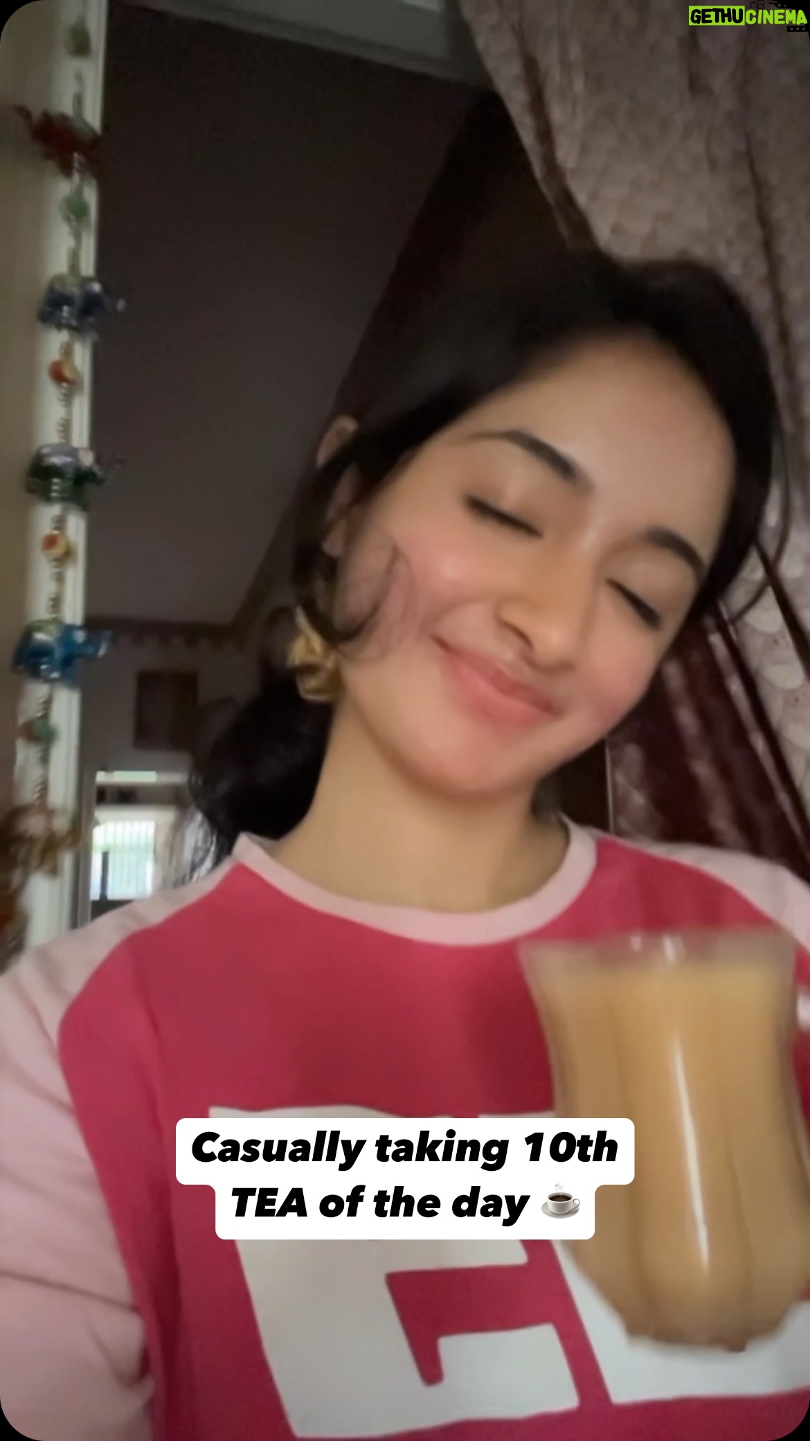 rj shree - 29.7K Likes - Tag that tea lover ☕️
#rjshree #instagram #reels #post #instagood #instadaily #instafun #friends #pov #tea