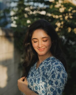 rj shree Instagram - Flashing on sunsets 🌥️

#rjshree #instagram #instagood #instadaily #me
