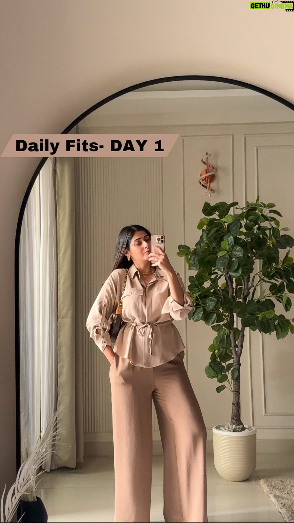 soundarya thakur - 15K Likes - Kicking off my anxiety—literally—with this fit! ⚡️Day 1 of my Weekly Fit Challenge and this look is my therapy. Would you wear this to walk off the streets?
🔗 Fit Link Attached
#grwm #grwmreel #WeeklyFitChallenge #GRWM #tuesdaystyle #soundaryathakur #formocloset