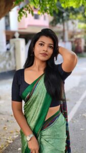 Actress swetha kumar HD Photos and Wallpapers October 2025