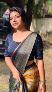 Actress swetha kumar HD Photos and Wallpapers February 2025