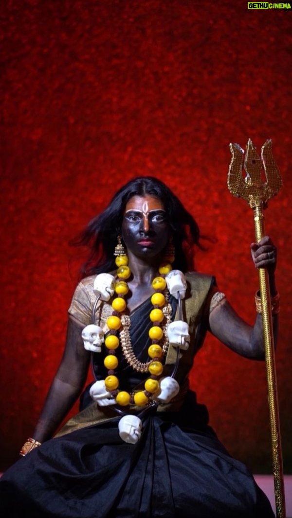 swetha kumar - 54K Likes - *Unleashing the fire withināš„š± .
āOM KALI JAI KALIā Now streaming on Namma #JioHotstar , Marakkama ellarum paarunga ! š„³š
#BeingKali #Kali #Dance #Makeup #Task #Trending #JioHotstar #Streaming #NewSeries #GoddessKali #TamilMakeup #FirstTimeAsKali #Shiva #Script #SpiritualTransformation #MadrasDigitalMedia #HotstarSpecials #OmKaliJaiKali #jiohotstar