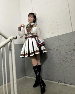 田所梓 Instagram - MaiNote Festival 2025ありがとうございました🦋

#最上静香
#idolmaster 
#imas_ml 
#MNF2025 
#MaiNote
#田所あずさ