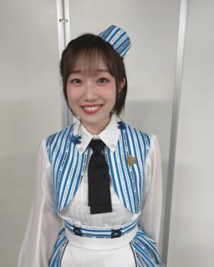 田所梓 Instagram - 今回のレストランを意識した衣装もかわいすぎて！つばちゃんさん天才です… @tsubasashimoda 
なんとピアスは一つ一つ手作りなんですよ‼︎‼︎愛…

メイクは大久保さん💄ブルーみのあるピンクや紫を使って仕上げてくださいました💙テンション上がるっ！

#アイマスハッチポッチ2 
#アイマスハッチポッチ2_day1
#最上静香
#idolmaster
#azusatadokoro 
#tadokoroazusa
#田所あずさ