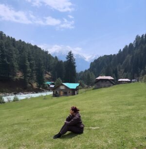 Aaliyah Kashyap Instagram - heaven on earth 🫶🏼