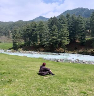 Aaliyah Kashyap Instagram - heaven on earth 🫶🏼