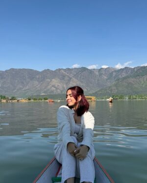 Aaliyah Kashyap Instagram - Kashmir Diaries 🤍🏔️🙌🏼
