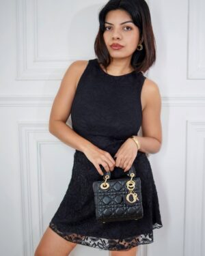 Aarya Maya Instagram - Black dress, red lips, no rules.💋♠️🕷️🖤
Wearing @fwd 
Heels @jmlooks.official 

#ootn #fashiontips #styling #dress #heels #accessories #genzfashion #partywear 

Fashion styling tips photoshoot dress ootd