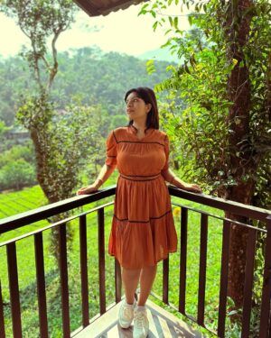 Aarya Maya Instagram - Wayanad - part 1 🌱🤍

Stay : @vythiristreamview 
Dress : @deebaco_official 

#wayanad #keralatrip #kerala #malayalis