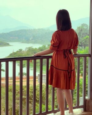 Aarya Maya Instagram - Wayanad - part 1 🌱🤍

Stay : @vythiristreamview 
Dress : @deebaco_official 

#wayanad #keralatrip #kerala #malayalis