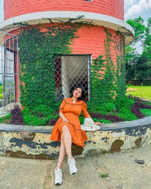 Aarya Maya Instagram - Wayanad - part 1 🌱🤍

Stay : @vythiristreamview 
Dress : @deebaco_official 

#wayanad #keralatrip #kerala #malayalis