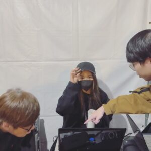 Abao Instagram - 2025.4 👋  完成好多 成長好多 都是過程🫶🏽💓

5月就要飛菲 身體健康 一切平順 
See u in AFRICA  #Bushfire this May 🔥