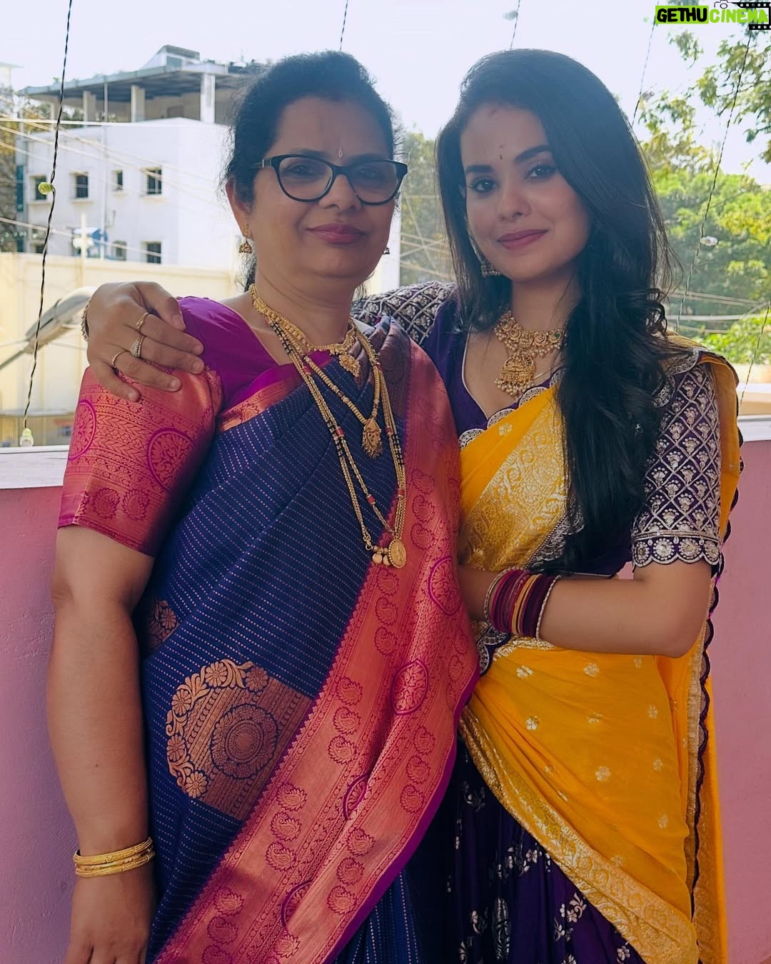 Abhijna Vishwanath - 19.8K Likes - Nan amma♥️