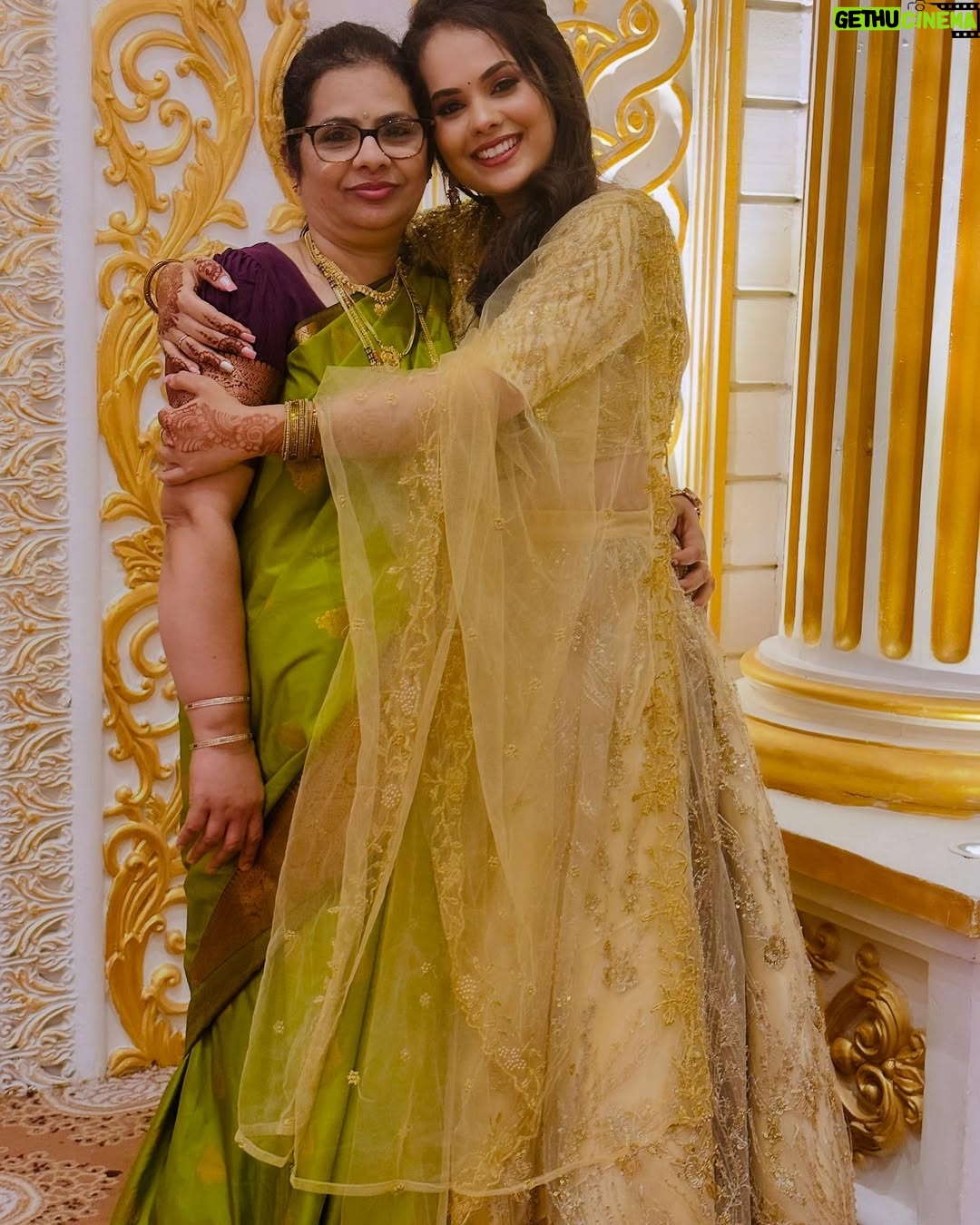 Abhijna Vishwanath - 19.8K Likes - Nan amma♥️