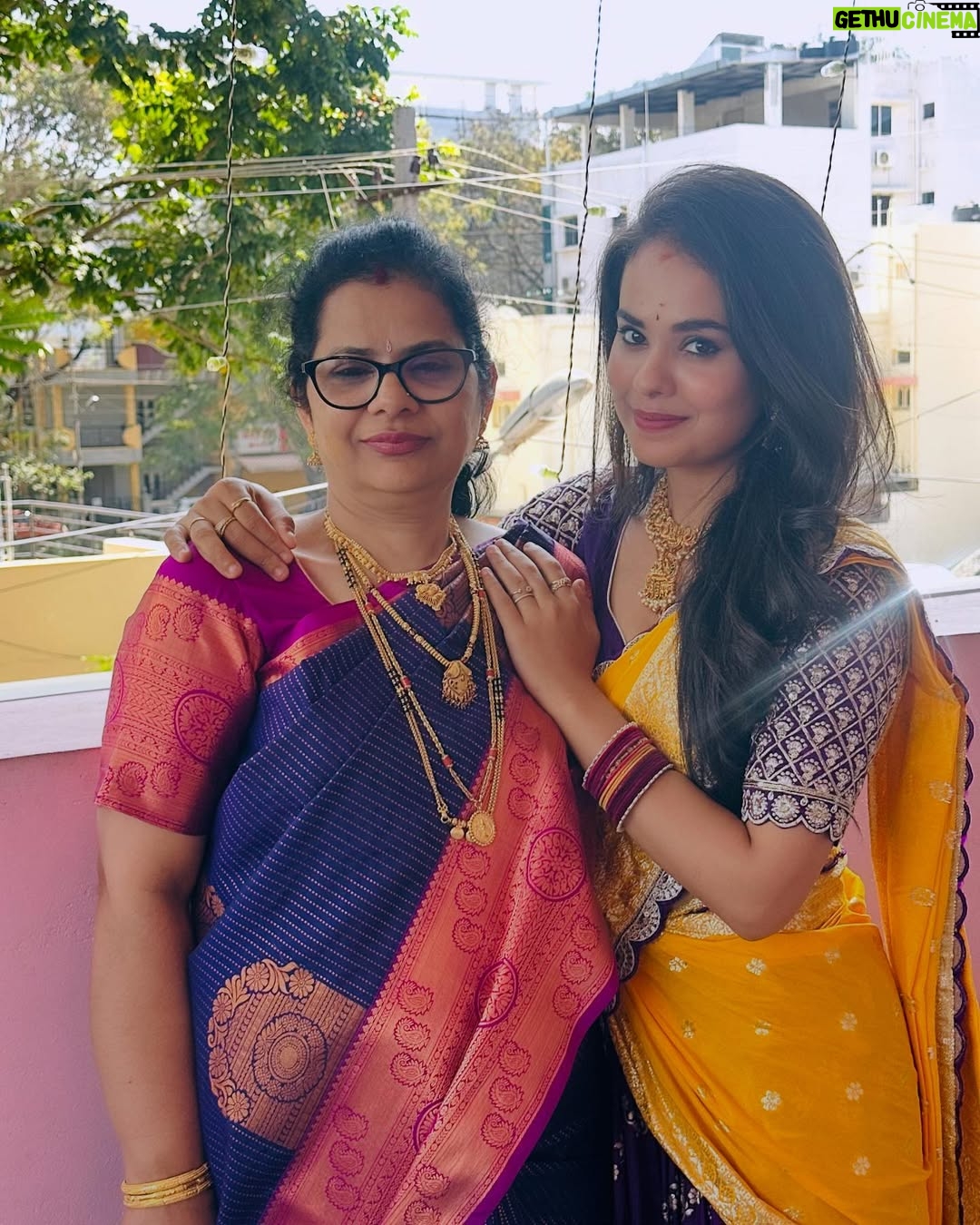 Abhijna Vishwanath - 19.8K Likes - Nan amma♥️