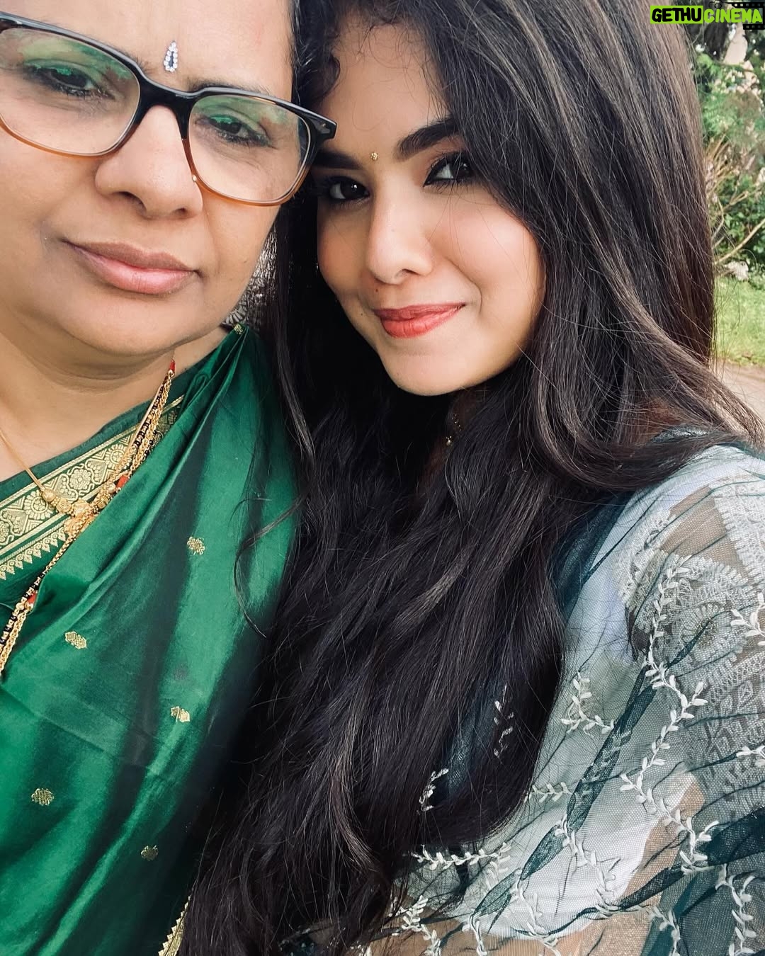 Abhijna Vishwanath - 19.8K Likes - Nan amma♥️