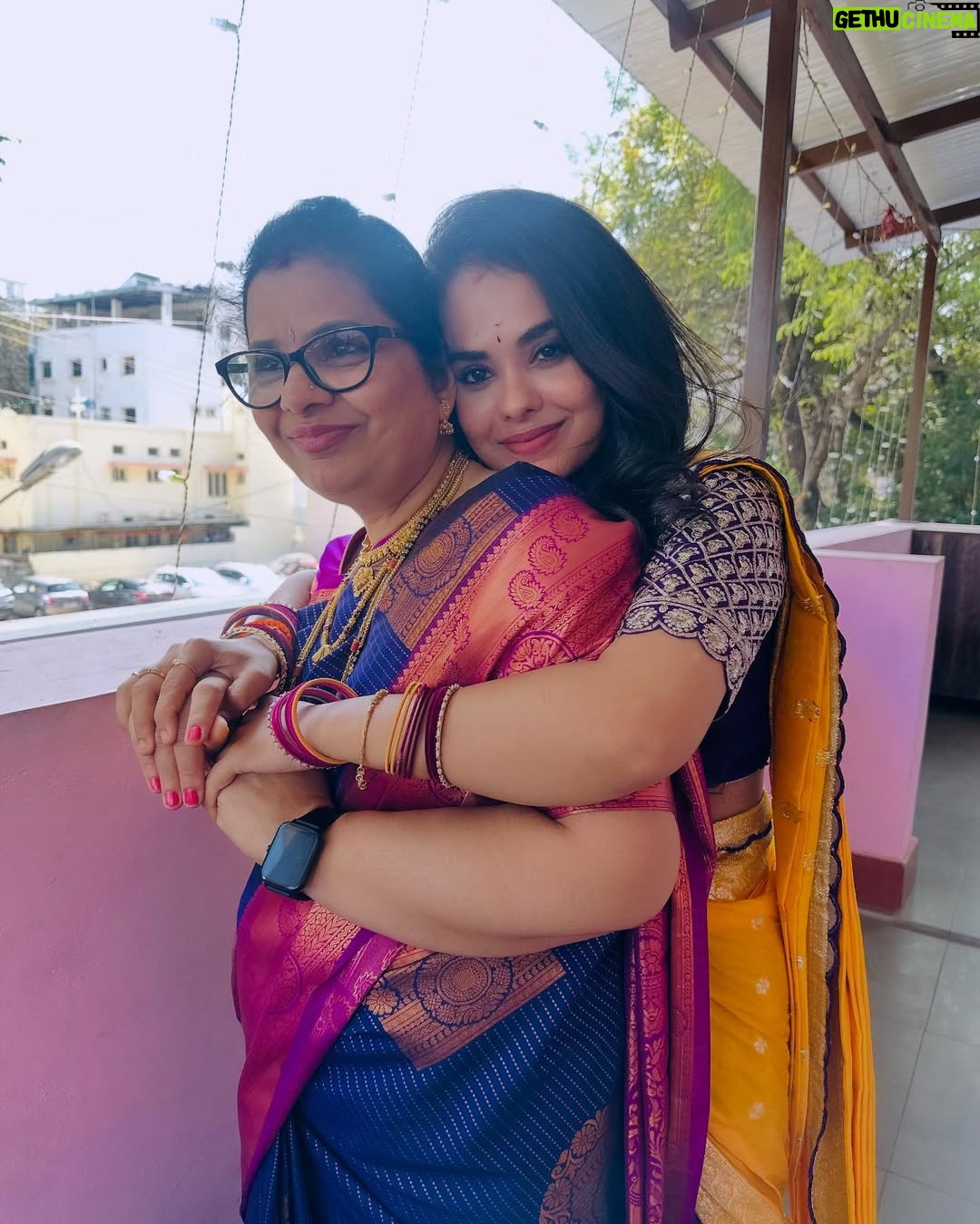 Abhijna Vishwanath - 19.8K Likes - Nan amma♥️