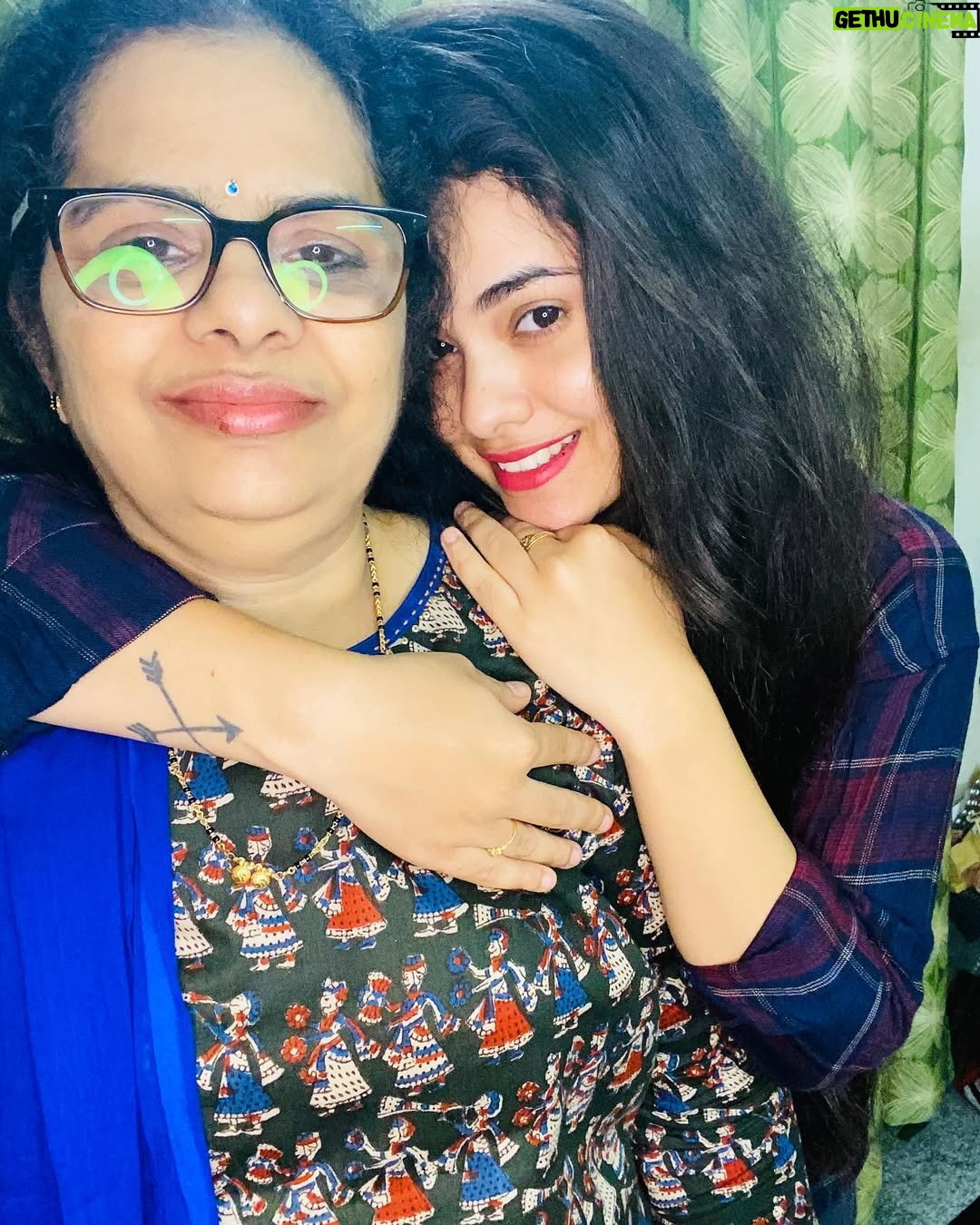 Abhijna Vishwanath - 19.8K Likes - Nan amma♥️