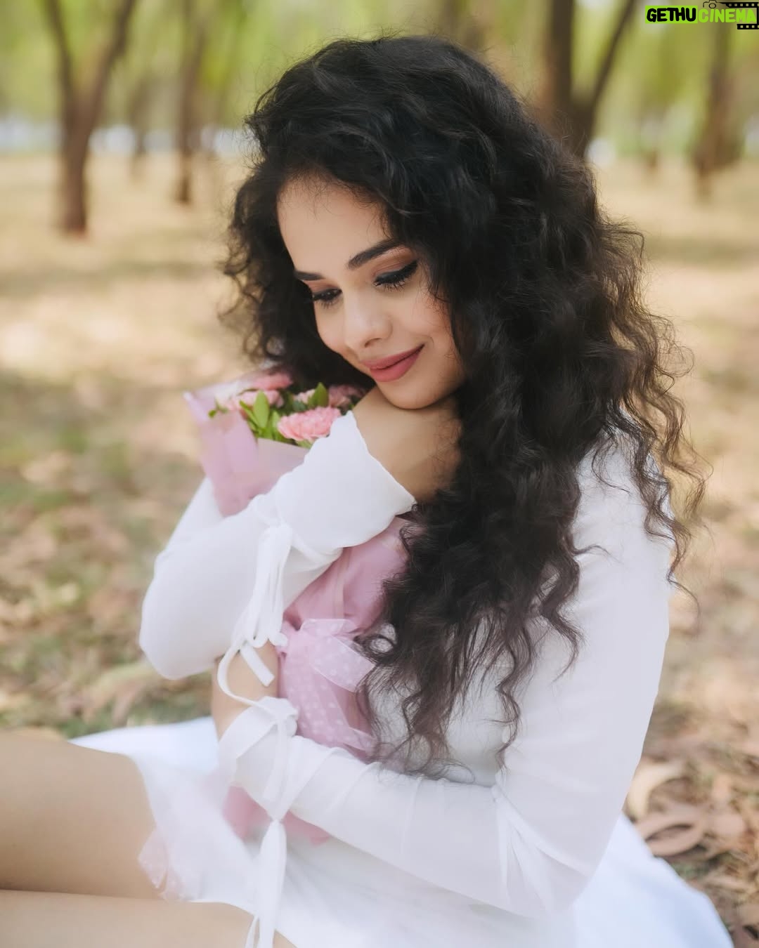 Abhijna Vishwanath - 25.4K Likes - 🕊️🕊️🕊️