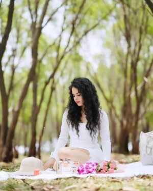 Abhijna Vishwanath Instagram - 🕊️🕊️🕊️