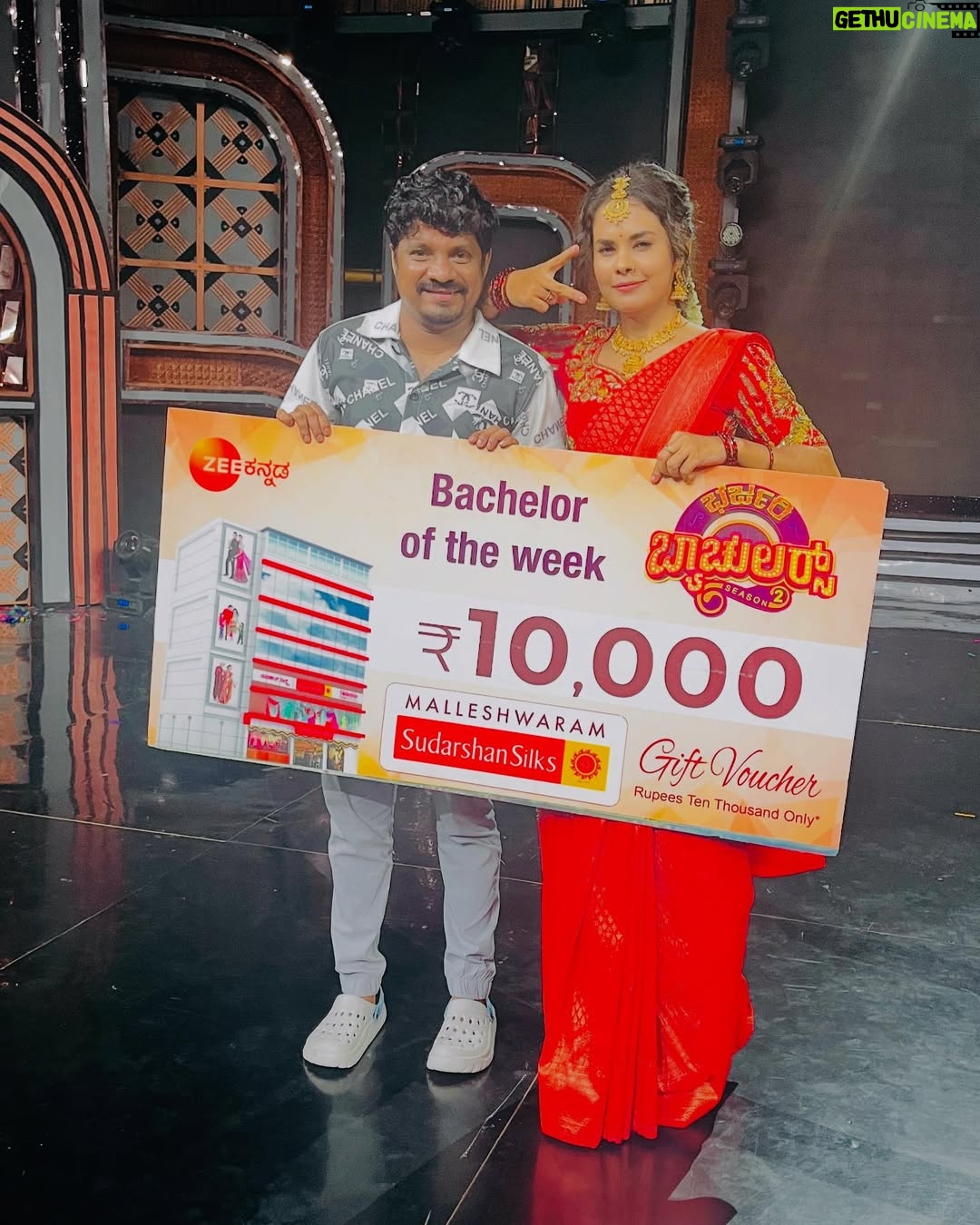 Abhijna Vishwanath - 11.2K Likes - Hope you all liked my performance ❤️