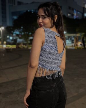 Aditi Rawat Instagram - City lights, summer nights ✨
.
.
.
#newpicture #aditirawat #ɪɴsᴛᴀᴍᴏᴏᴅ #actress #cute #instsgram #picoftheday