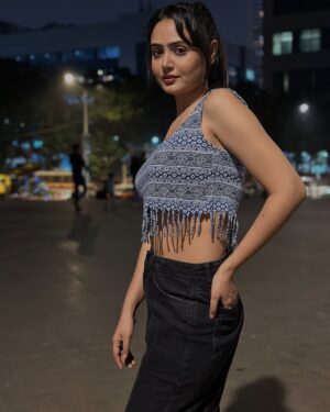 Aditi Rawat Instagram - City lights, summer nights ✨
.
.
.
#newpicture #aditirawat #ɪɴsᴛᴀᴍᴏᴏᴅ #actress #cute #instsgram #picoftheday