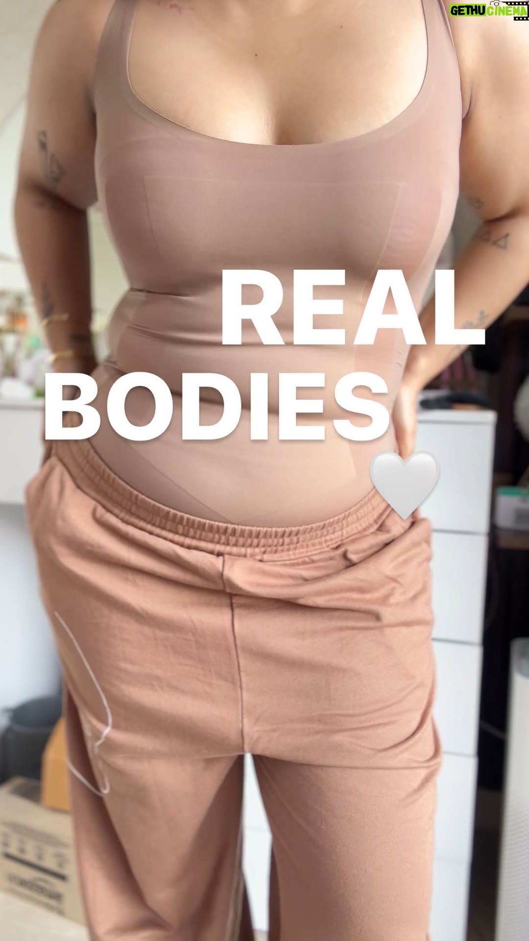 Aditi Shrestha - 64.3K Likes - normalising normal bodies :) i was 11 when i first heard a distasteful comment about my body by a grown up who i considered family, it was the first deep cut on my self worth and similar comments from society, friends and social media on an everyday basis have become a part of my skin.
years have passed but the cycle continues..
today on 8.03.24 i've decided to show you my raw & unfiltered self which truly isn't a brave thing to do and i'm not expecting any medals here. THIS is what a woman's body looks like, there are millions like me, millions- who have been conditioned from a very impressionable age to carry SHAME through what are supposed to be the most beautiful & empowering years of a woman's life. We've wasted so much time with that mirror in an effort to hide our bodyrolls & counting each pore & acne mark, haven't we?
and when you FINALLY felt like you cracked the code, of how to conceal everything the world taught you to hate about yourself, suddenly there's a section of society who's going to call you out for being "fake" because you don't chose to put your "flaws" on display, you're SHAMED for FEELING SHAMEFUL of your own body. What a vicious cycle 🔄
I've always taken pride in making my content as real as possible but i'm a human first, with feelings, flaws & childhood patterns that i can't break out of overnight. I took my own sweet little time to open up about my struggles with body positivity because i DO NOT feel positive about my body all the time, and guess what? NO ONE DOES.
My beautiful #QuirkySquad you have given me wings to fly, and strength to be so authentic that I don't care about being judged for my body, my diet, my health and most importantly, being shamed for no sensible reason.
Listen to me, take as much time as you want to become comfortable with whatever it is that you have going on with your body. Don't let society pressurise you into becoming something you're not even ready for.
There is nothing wrong with our bodies, we change what affects our health and we accept what we can't change. And most importantly, we DO NOT change for others 🤍 Happy Women's Day 🌼
📌Giveaway Pinned In Comments