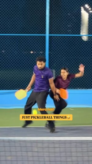 Aditi Singh Khatri Instagram - Tag that Selfiesh Player🤣😡

ft// @viraj_tondwalkar @aditea_singhhhh @darshanmhatre_1561 

#comedy #pickleball #friendship 

[ Pickleball, pickle ball, comedy, friendship]