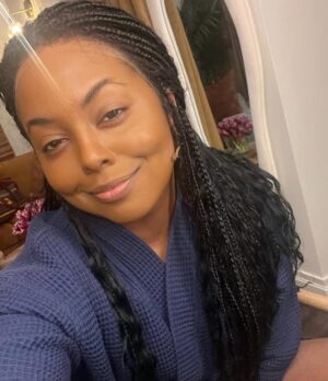 Adrienne Warren Instagram - Lately. 🕺🏾