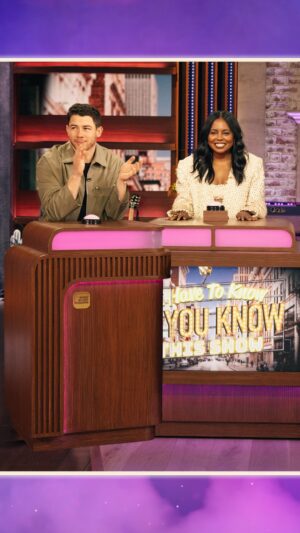 Adrienne Warren Instagram - Broadway trivia! Kelly vs. @nickjonas & @adriennelwarren