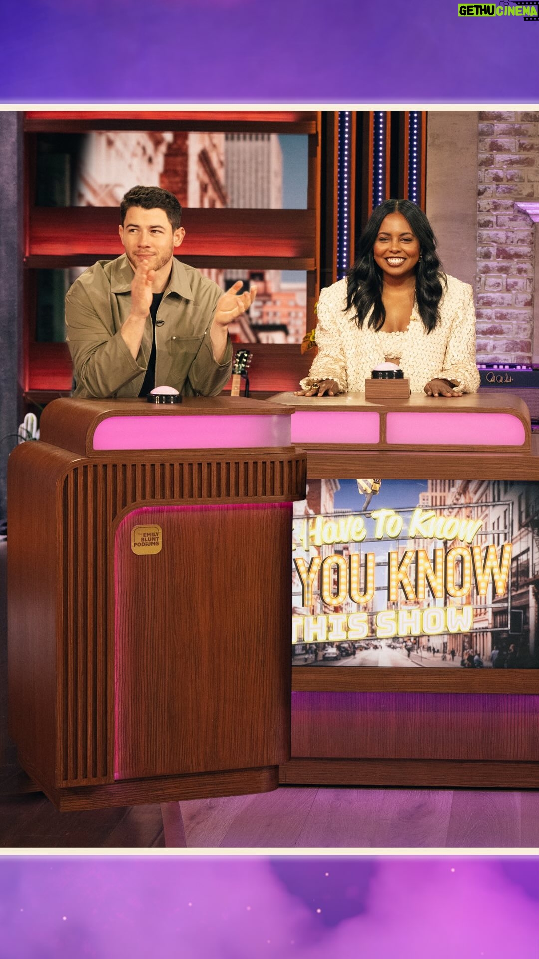 Adrienne Warren - 10.5K Likes - Broadway trivia! Kelly vs. @nickjonas & @adriennelwarren