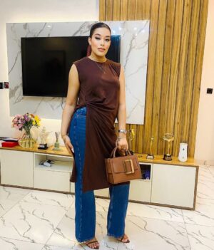 Adunni Ade Instagram - Sassy! Classy! And a bit of Bad-assy!😜
