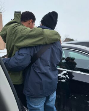 Adunni Ade Instagram - Next Chapter!
Proud moment as my son steps into a new adventure-Uni Life
May this journey be filled with knowledge, growth, and endless opportunities.
O Allah, grant him wisdom and strength, surround him with good company, and bless his efforts with success.
Here’s to new beginnings and the bright future ahead! @youngest_inthehouse @dmanyoung we Love you loads❤️❤️