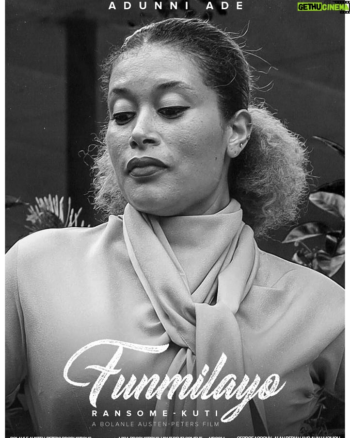 Adunni Ade - 27.6K Likes - What a year it has been! Reflecting on the incredible highs and the tough lows, I’m filled with gratitude. A heartfelt thank you to all the talented producers, Aunty @bolanleaustenpeters my Egbon’s @kunleafo @odunomoadekola @chrisodeh @ramseynouah sis mi @biodunstephen my darling @zvlv and @freddieleonard who believed in my vision and cast me in their films—your support has been invaluable.
This year, I also took the leap to produce 4 films that are now live on my YouTube channel @adunniadefilms! 🎬 The journey of reclaiming ADUNNIADETV after losing it was a true test of resilience, and I’m so proud to have fought for it. 💪🏼
To anyone out there facing challenges, remember that every setback is a stepping stone to something greater. Embrace your journey, learn from every experience, and never let fear hold you back. Celebrate your victories, big or small, and let gratitude guide you through the storms. 🙏🏼
In a world filled with distractions and doubts, let’s keep our eyes on our dreams and uplift each other. Here’s to growth, perseverance, and the magic of believing in ourselves! 💖 #Grateful #KeepPushing #AdunniadeFilms
2025 be great to us all!