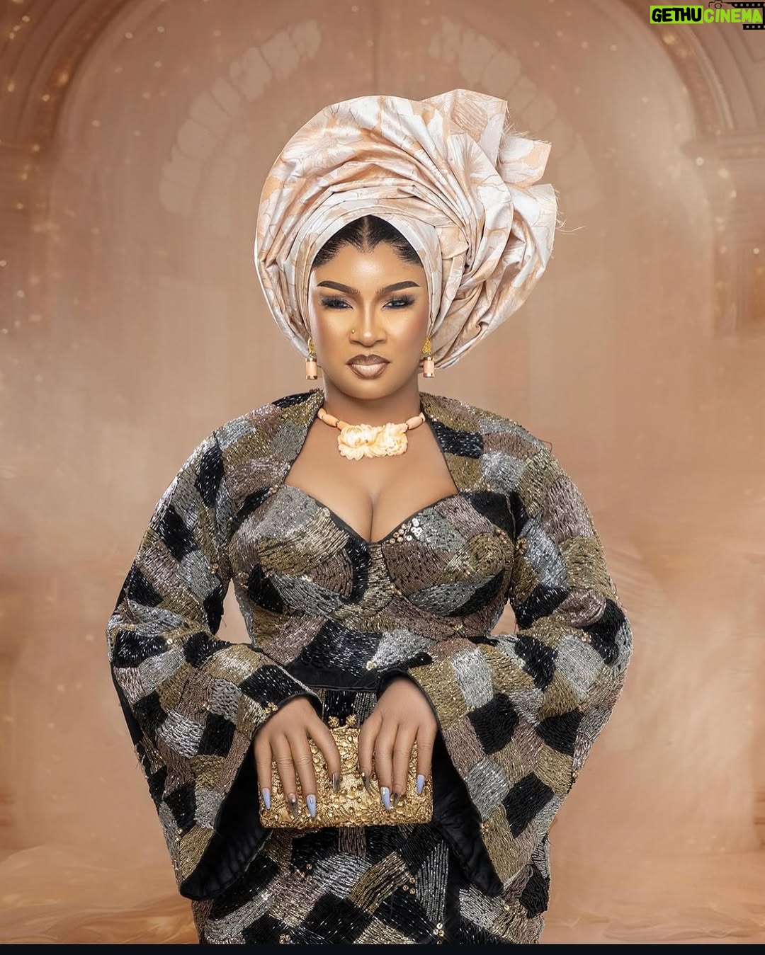 Adunni Ade - 28K Likes - Now this is beautiful Mary! Wishing you a wonderful birthday, Mary! May your life be filled with love, laughter, and the mercy of Allah. May doors of blessings open forth for you! Your life will never be the same! From Grace to Grace!
Happy Birthday @maryjaymakeover