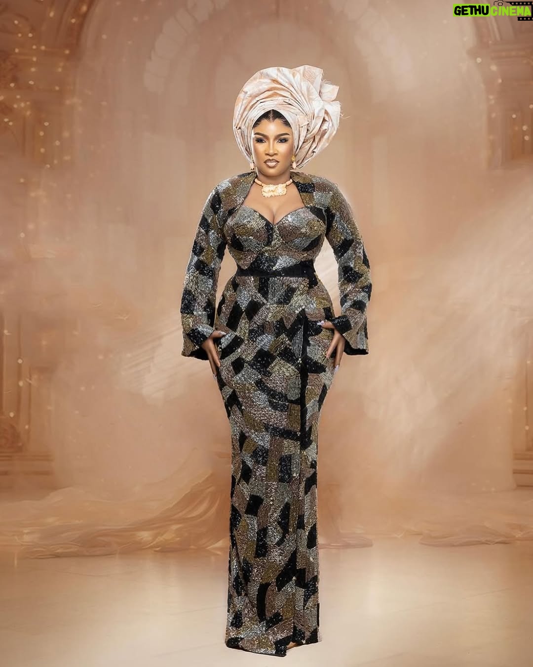 Adunni Ade - 28K Likes - Now this is beautiful Mary! Wishing you a wonderful birthday, Mary! May your life be filled with love, laughter, and the mercy of Allah. May doors of blessings open forth for you! Your life will never be the same! From Grace to Grace!
Happy Birthday @maryjaymakeover