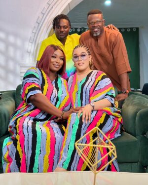 Adunni Ade Instagram - Meet Two friends, Whitney and Feyisara. Will their friendship survive the ultimate housemate showdown?

#HOUSEMATE 

Produced by @iamadunniade @louellenclarafilm 

Directed by @kunleafod 

Cast
@odunomoadekola
@thedamilolaoni 
@dmanyoung
@iamadunniade
@yinkasalau_ 
@olanikepellerofficial
@officialolamideblessing 
@bebestical101 
@seguntomdollar 
@lekib_official 
@oriyomi.yusuff 

Shot by @dickson_tunde
              @Aspen 4Aspen 

Production manager
@demolatfilms 

Gaffer @kenny_g_myname
Gaffer ass @rash_rnf 

Sound @delemiky
Art department  @zatty_nation 

Script Supervisor @favourjacobs 

BTS @mrmightystudio 

Makeup artist @maryjaymakeover

Camera assistant @iamsuccessfull_ sens 

Production assistance @prince_irving01
                             

ComingSoon!!!!!