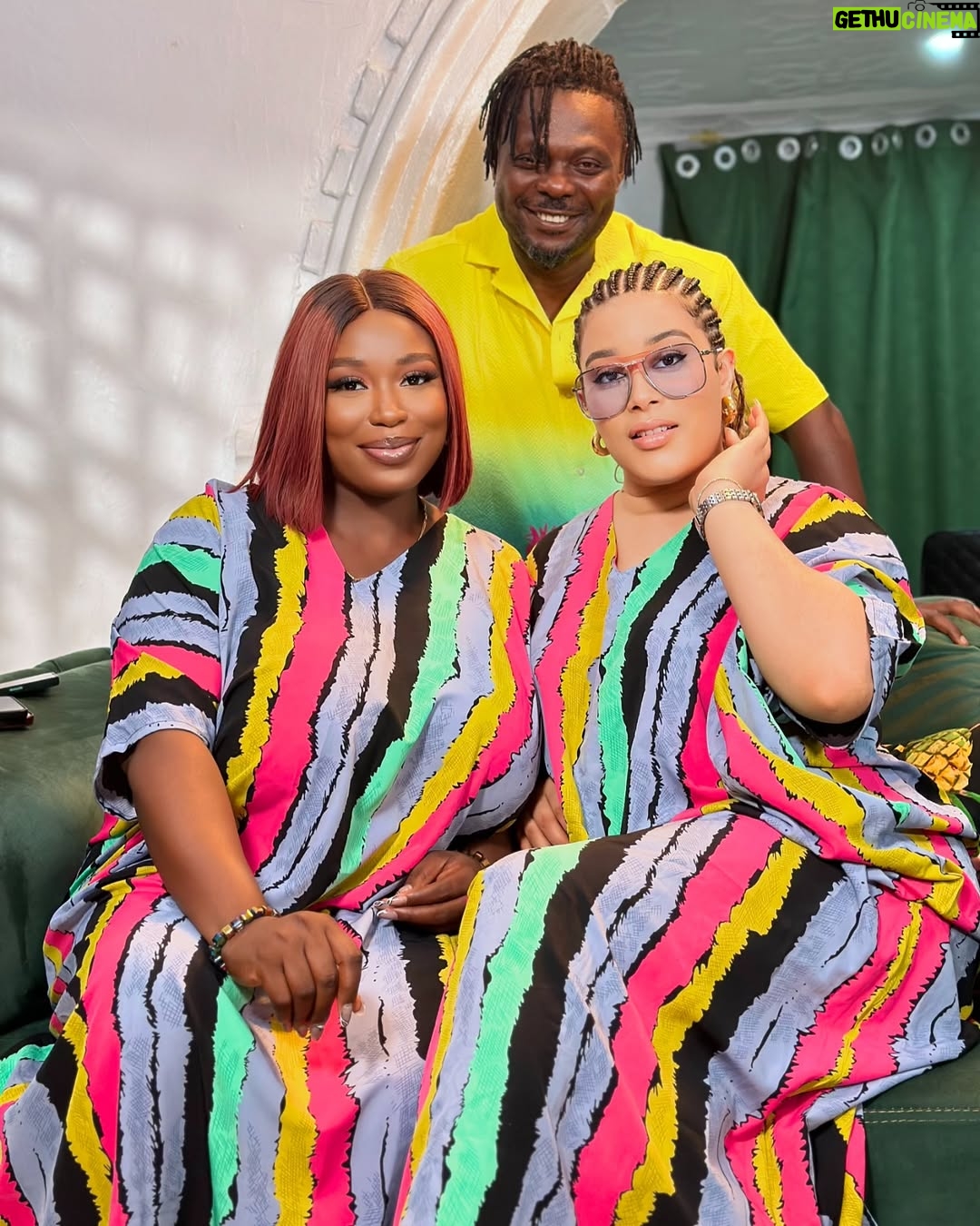 Adunni Ade - 65.4K Likes - Meet Two friends, Whitney and Feyisara. Will their friendship survive the ultimate housemate showdown?
#HOUSEMATE
Produced by @iamadunniade @louellenclarafilm
Directed by @kunleafod
Cast
@odunomoadekola
@thedamilolaoni
@dmanyoung
@iamadunniade
@yinkasalau_
@olanikepellerofficial
@officialolamideblessing
@bebestical101
@seguntomdollar
@lekib_official
@oriyomi.yusuff
Shot by @dickson_tunde
@Aspen 4Aspen
Production manager
@demolatfilms
Gaffer @kenny_g_myname
Gaffer ass @rash_rnf
Sound @delemiky
Art department @zatty_nation
Script Supervisor @favourjacobs
BTS @mrmightystudio
Makeup artist @maryjaymakeover
Camera assistant @iamsuccessfull_ sens
Production assistance @prince_irving01
ComingSoon!!!!!