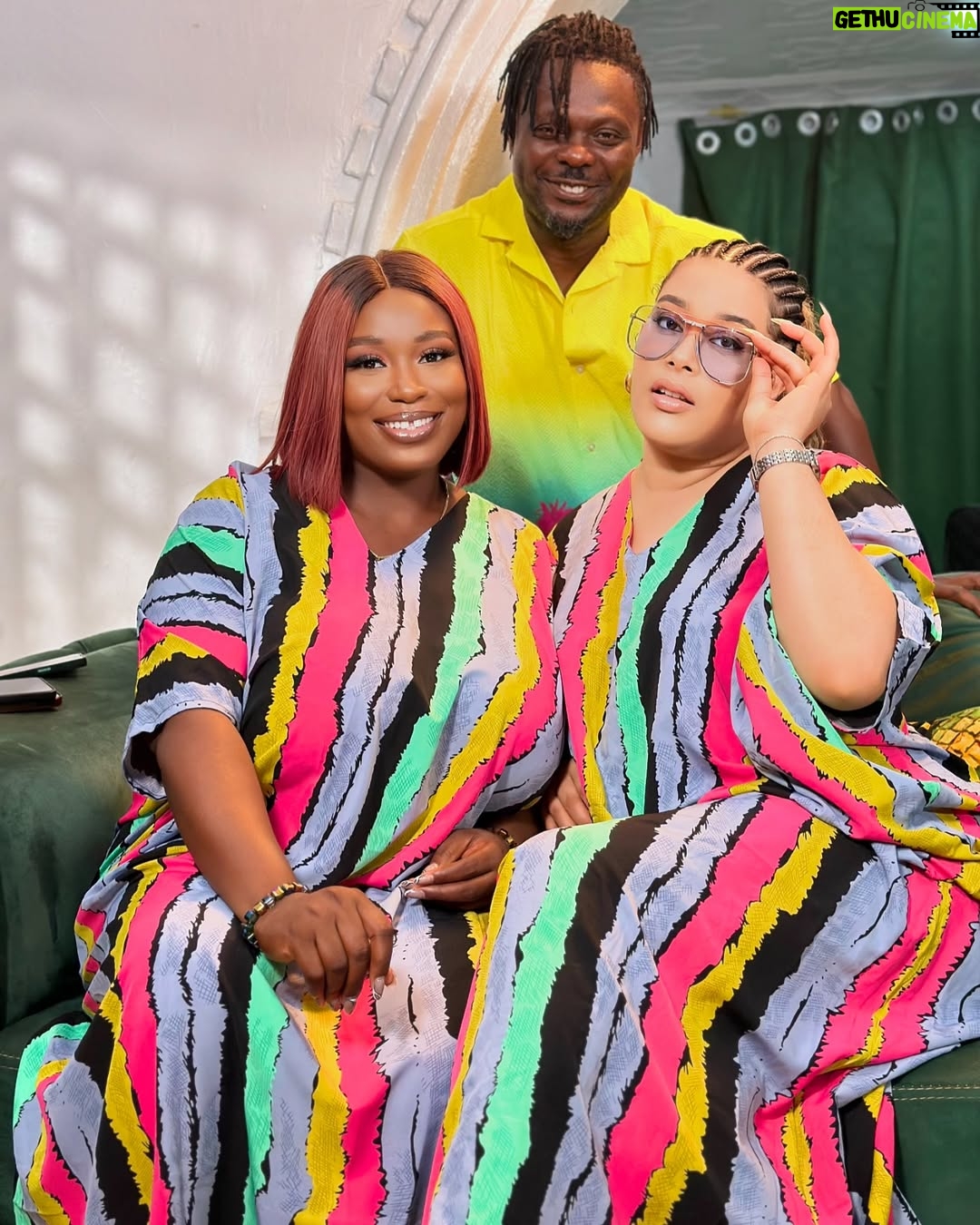 Adunni Ade - 65.4K Likes - Meet Two friends, Whitney and Feyisara. Will their friendship survive the ultimate housemate showdown?
#HOUSEMATE
Produced by @iamadunniade @louellenclarafilm
Directed by @kunleafod
Cast
@odunomoadekola
@thedamilolaoni
@dmanyoung
@iamadunniade
@yinkasalau_
@olanikepellerofficial
@officialolamideblessing
@bebestical101
@seguntomdollar
@lekib_official
@oriyomi.yusuff
Shot by @dickson_tunde
@Aspen 4Aspen
Production manager
@demolatfilms
Gaffer @kenny_g_myname
Gaffer ass @rash_rnf
Sound @delemiky
Art department @zatty_nation
Script Supervisor @favourjacobs
BTS @mrmightystudio
Makeup artist @maryjaymakeover
Camera assistant @iamsuccessfull_ sens
Production assistance @prince_irving01
ComingSoon!!!!!