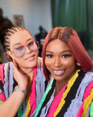 Adunni Ade Instagram - Meet Two friends, Whitney and Feyisara. Will their friendship survive the ultimate housemate showdown?

#HOUSEMATE 

Produced by @iamadunniade @louellenclarafilm 

Directed by @kunleafod 

Cast
@odunomoadekola
@thedamilolaoni 
@dmanyoung
@iamadunniade
@yinkasalau_ 
@olanikepellerofficial
@officialolamideblessing 
@bebestical101 
@seguntomdollar 
@lekib_official 
@oriyomi.yusuff 

Shot by @dickson_tunde
              @Aspen 4Aspen 

Production manager
@demolatfilms 

Gaffer @kenny_g_myname
Gaffer ass @rash_rnf 

Sound @delemiky
Art department  @zatty_nation 

Script Supervisor @favourjacobs 

BTS @mrmightystudio 

Makeup artist @maryjaymakeover

Camera assistant @iamsuccessfull_ sens 

Production assistance @prince_irving01
                             

ComingSoon!!!!!