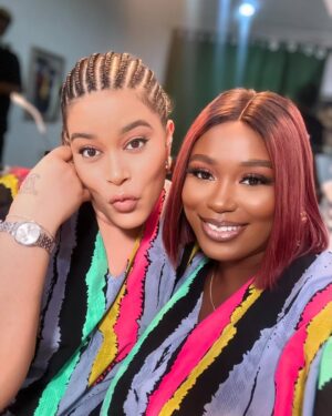 Adunni Ade Instagram - Meet Two friends, Whitney and Feyisara. Will their friendship survive the ultimate housemate showdown?

#HOUSEMATE 

Produced by @iamadunniade @louellenclarafilm 

Directed by @kunleafod 

Cast
@odunomoadekola
@thedamilolaoni 
@dmanyoung
@iamadunniade
@yinkasalau_ 
@olanikepellerofficial
@officialolamideblessing 
@bebestical101 
@seguntomdollar 
@lekib_official 
@oriyomi.yusuff 

Shot by @dickson_tunde
              @Aspen 4Aspen 

Production manager
@demolatfilms 

Gaffer @kenny_g_myname
Gaffer ass @rash_rnf 

Sound @delemiky
Art department  @zatty_nation 

Script Supervisor @favourjacobs 

BTS @mrmightystudio 

Makeup artist @maryjaymakeover

Camera assistant @iamsuccessfull_ sens 

Production assistance @prince_irving01
                             

ComingSoon!!!!!