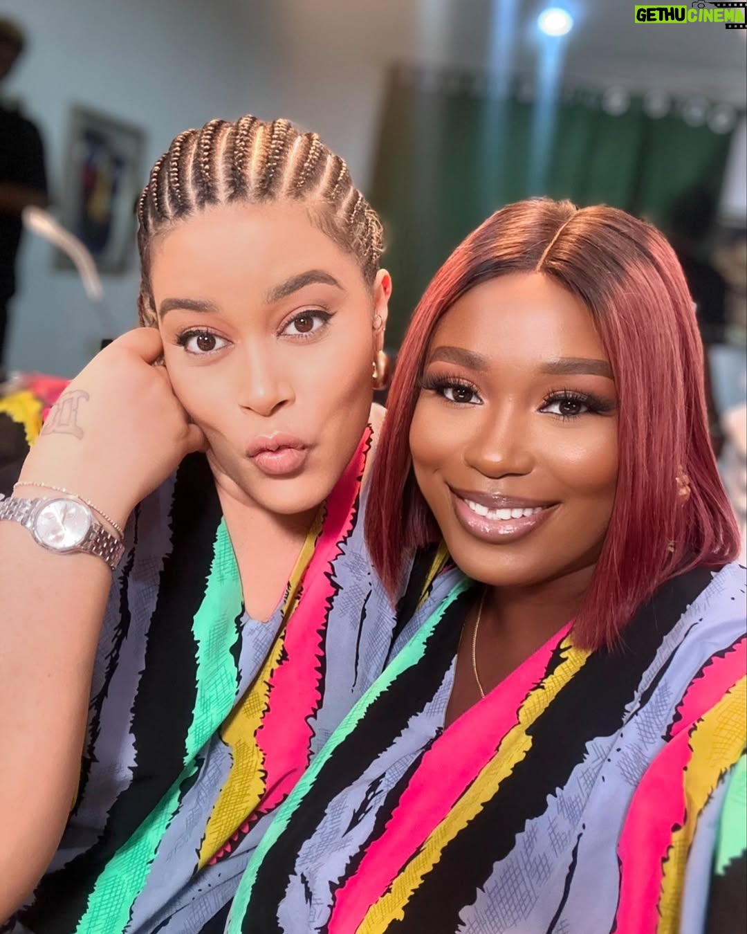 Adunni Ade - 65.4K Likes - Meet Two friends, Whitney and Feyisara. Will their friendship survive the ultimate housemate showdown?
#HOUSEMATE
Produced by @iamadunniade @louellenclarafilm
Directed by @kunleafod
Cast
@odunomoadekola
@thedamilolaoni
@dmanyoung
@iamadunniade
@yinkasalau_
@olanikepellerofficial
@officialolamideblessing
@bebestical101
@seguntomdollar
@lekib_official
@oriyomi.yusuff
Shot by @dickson_tunde
@Aspen 4Aspen
Production manager
@demolatfilms
Gaffer @kenny_g_myname
Gaffer ass @rash_rnf
Sound @delemiky
Art department @zatty_nation
Script Supervisor @favourjacobs
BTS @mrmightystudio
Makeup artist @maryjaymakeover
Camera assistant @iamsuccessfull_ sens
Production assistance @prince_irving01
ComingSoon!!!!!