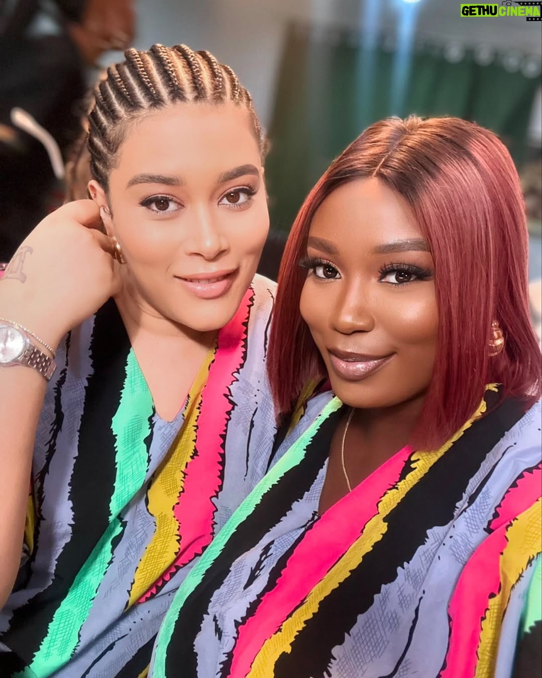Adunni Ade - 65.4K Likes - Meet Two friends, Whitney and Feyisara. Will their friendship survive the ultimate housemate showdown?
#HOUSEMATE
Produced by @iamadunniade @louellenclarafilm
Directed by @kunleafod
Cast
@odunomoadekola
@thedamilolaoni
@dmanyoung
@iamadunniade
@yinkasalau_
@olanikepellerofficial
@officialolamideblessing
@bebestical101
@seguntomdollar
@lekib_official
@oriyomi.yusuff
Shot by @dickson_tunde
@Aspen 4Aspen
Production manager
@demolatfilms
Gaffer @kenny_g_myname
Gaffer ass @rash_rnf
Sound @delemiky
Art department @zatty_nation
Script Supervisor @favourjacobs
BTS @mrmightystudio
Makeup artist @maryjaymakeover
Camera assistant @iamsuccessfull_ sens
Production assistance @prince_irving01
ComingSoon!!!!!