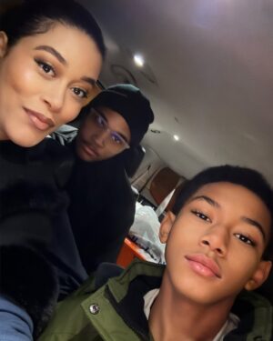 Adunni Ade Instagram - Next Chapter!
Proud moment as my son steps into a new adventure-Uni Life
May this journey be filled with knowledge, growth, and endless opportunities.
O Allah, grant him wisdom and strength, surround him with good company, and bless his efforts with success.
Here’s to new beginnings and the bright future ahead! @youngest_inthehouse @dmanyoung we Love you loads❤️❤️