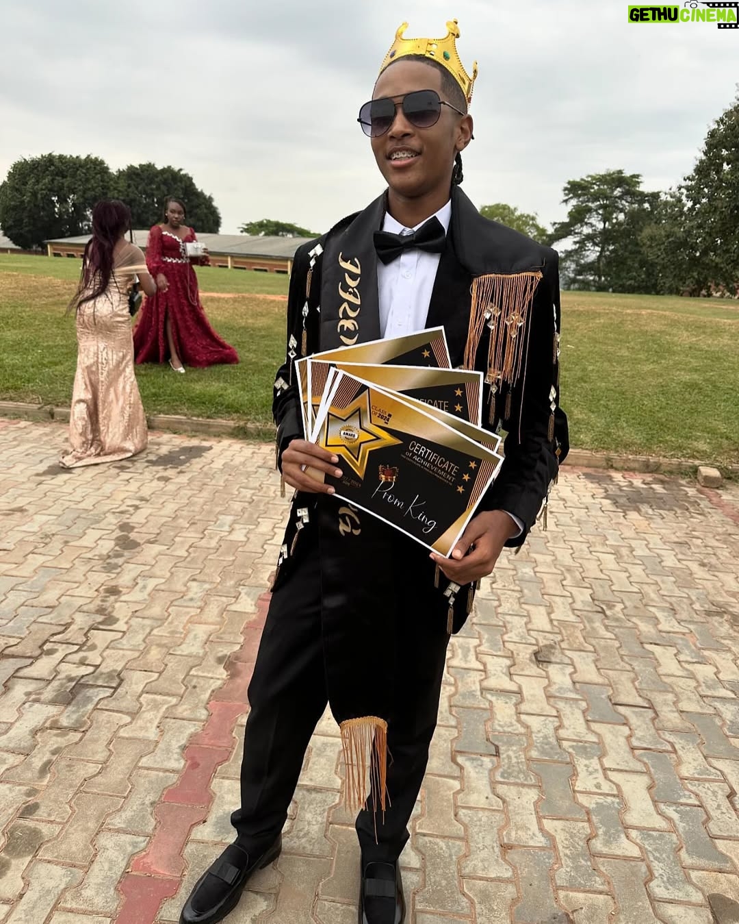 Adunni Ade - 51.3K Likes - Happy 17th Birthday, D’marion!
Today, as you celebrate another year of life, I want you to know just how special you are to me. Seventeen years ago, you came into this world and filled our lives with joy, laughter, and love. Watching you grow into the remarkable young man you are today has been a true blessing. Your strength, compassion, and determination never cease to amaze me.
As you embrace this new chapter in your life, I want to remind you that you have the power to shape your future. Dream big, work hard, and always stay true to yourself. Remember that every challenge you face is an opportunity for growth, and every success is a reason to be grateful.
On this special day, I pray that Allah showers you with His blessings and mercy. May He guide you on the right path, grant you wisdom in your decisions, and fill your heart with faith and hope.
Mama loves you! @dmanyoung
