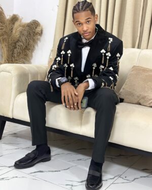 Adunni Ade Instagram - Happy 17th Birthday, D’marion!

Today, as you celebrate another year of life, I want you to know just how special you are to me. Seventeen years ago, you came into this world and filled our lives with joy, laughter, and love. Watching you grow into the remarkable young man you are today has been a true blessing. Your strength, compassion, and determination never cease to amaze me.

As you embrace this new chapter in your life, I want to remind you that you have the power to shape your future. Dream big, work hard, and always stay true to yourself. Remember that every challenge you face is an opportunity for growth, and every success is a reason to be grateful.

On this special day, I pray that Allah showers you with His blessings and mercy. May He guide you on the right path, grant you wisdom in your decisions, and fill your heart with faith and hope.
Mama loves you! @dmanyoung