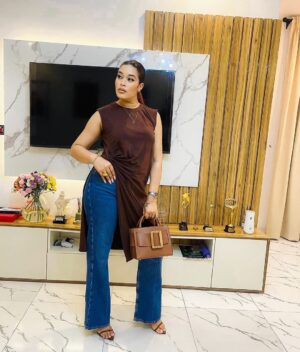 Adunni Ade Instagram - Sassy! Classy! And a bit of Bad-assy!😜