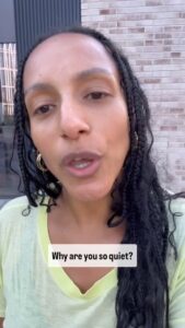 Actress Afua Hirsch HD Photos and Wallpapers April 2025