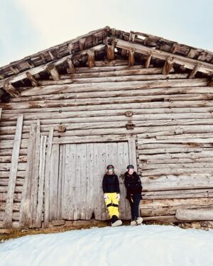 Agnieszka Dygant Instagram - #holiday #winter #ski